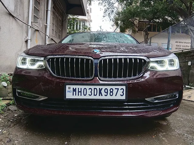 Used 2021 BMW 6-Series GT in Mumbai