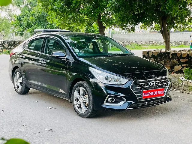 Used Hyundai Verna [2015-2017] 1.6 VTVT SX (O) in Jaipur