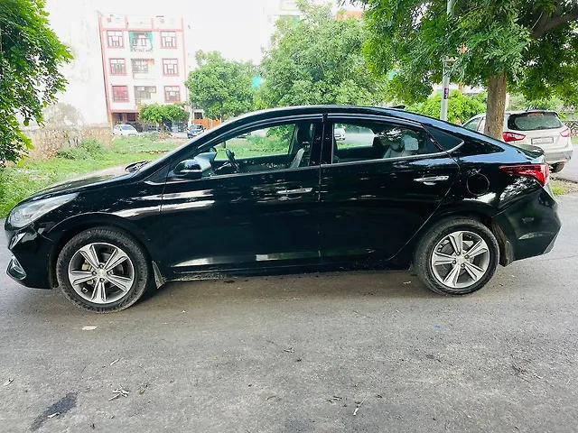 Used Hyundai Verna [2015-2017] 1.6 VTVT SX (O) in Jaipur