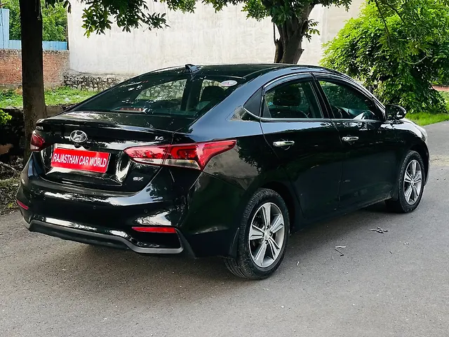 Used Hyundai Verna [2015-2017] 1.6 VTVT SX (O) in Jaipur