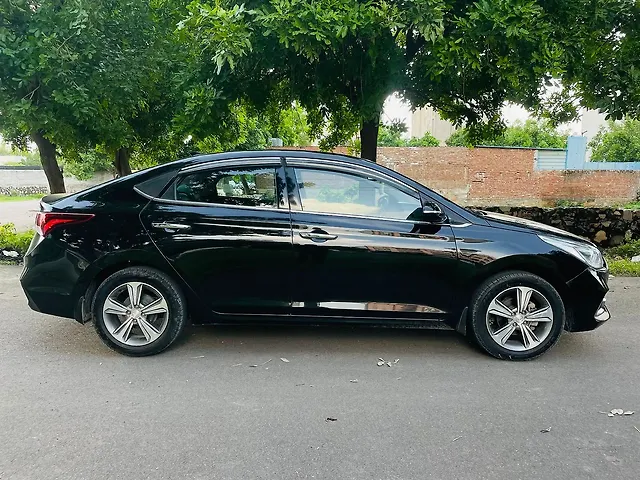 Used Hyundai Verna [2015-2017] 1.6 VTVT SX (O) in Jaipur
