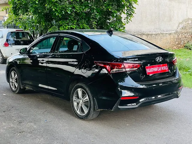 Used Hyundai Verna [2015-2017] 1.6 VTVT SX (O) in Jaipur