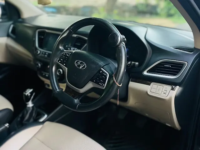 Used Hyundai Verna [2015-2017] 1.6 VTVT SX (O) in Jaipur