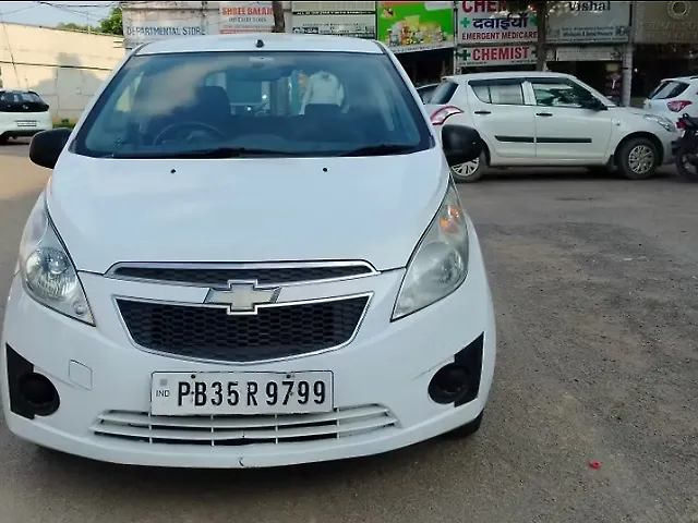 Used 2012 Chevrolet Beat in Panchkula