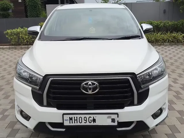 Used 2023 Toyota Innova Crysta in Sangli