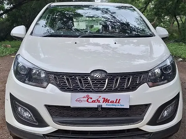 Used 2019 Mahindra Marazzo in Nashik
