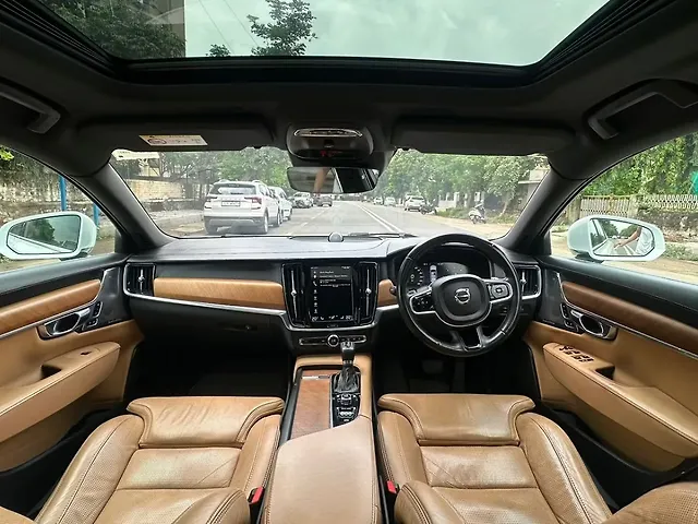 Used Volvo S90 [2016-2021] D4 Inscription in Ahmedabad