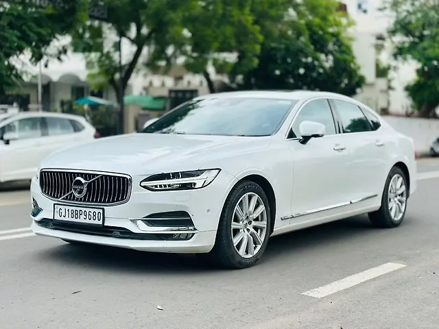 Used Volvo S90 [2016-2021] D4 Inscription in Ahmedabad