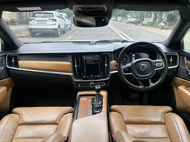 Used Volvo S90 [2016-2021] D4 Inscription in Ahmedabad