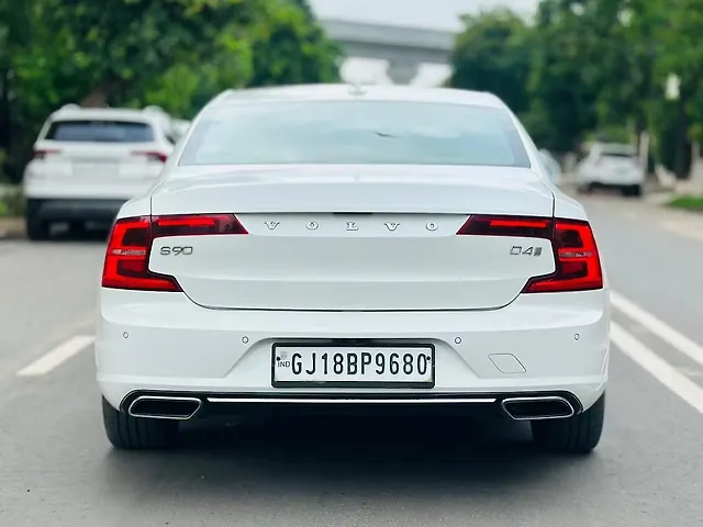 Used Volvo S90 [2016-2021] D4 Inscription in Ahmedabad