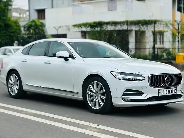 Used Volvo S90 [2016-2021] D4 Inscription in Ahmedabad