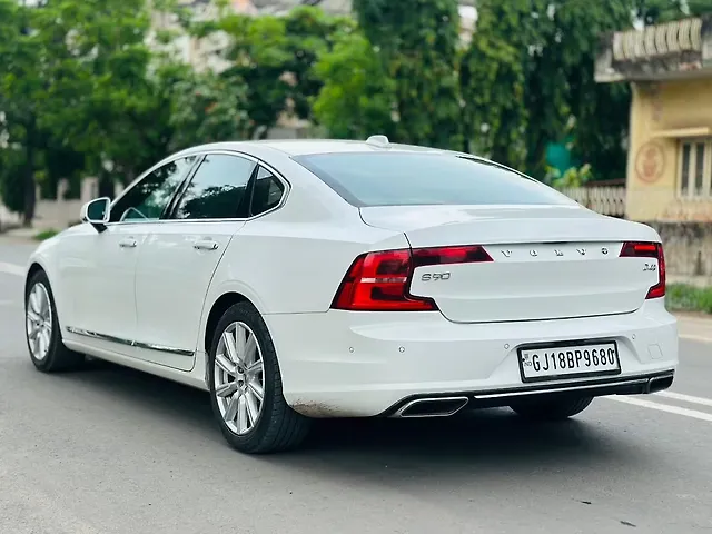 Used Volvo S90 [2016-2021] D4 Inscription in Ahmedabad