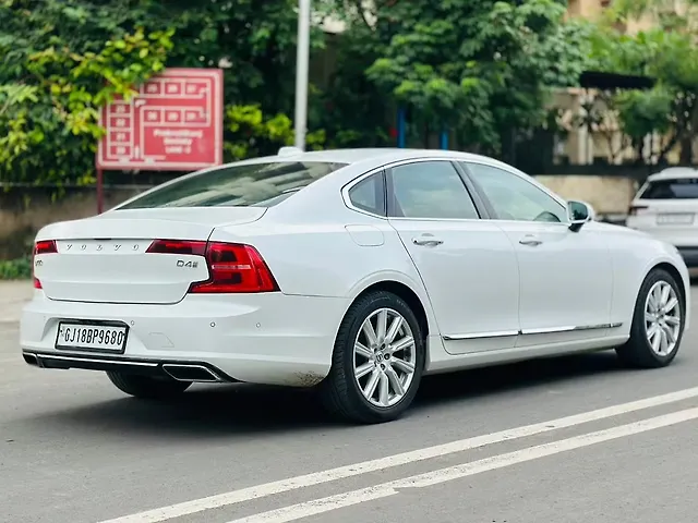 Used Volvo S90 [2016-2021] D4 Inscription in Ahmedabad