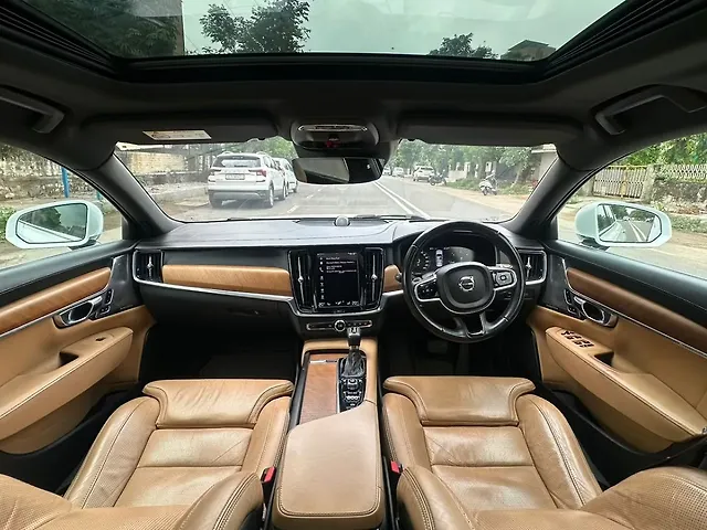 Used Volvo S90 [2016-2021] D4 Inscription in Ahmedabad