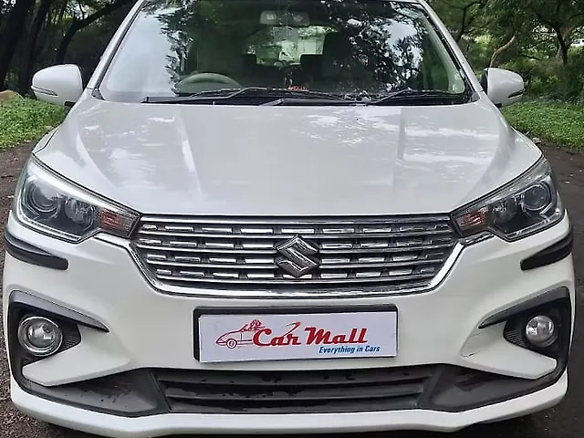 Used 2021 Maruti Suzuki Ertiga in Nashik