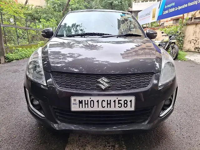 Used 2016 Maruti Suzuki Swift in Mumbai
