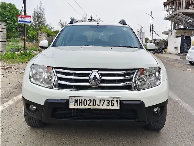 Used 2014 Renault Duster in Nagpur