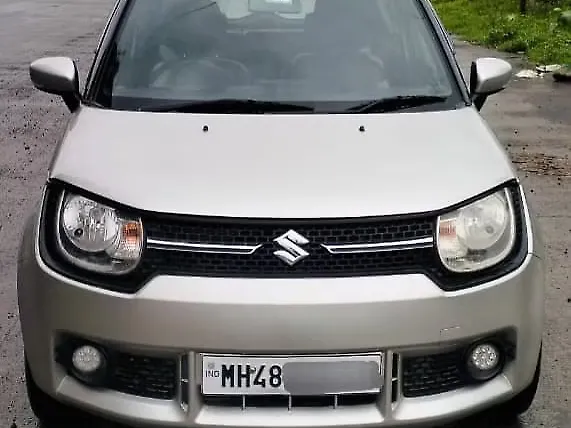 Used 2018 Maruti Suzuki Ignis in Mumbai