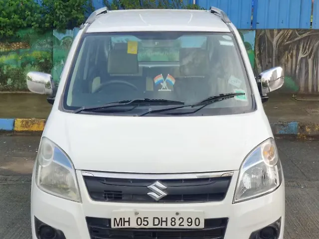 Used 2018 Maruti Suzuki Wagon R in Thane