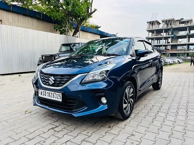 Used 2019 Maruti Suzuki Baleno in Guwahati