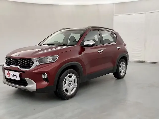 Used 2020 Kia Sonet in Lucknow