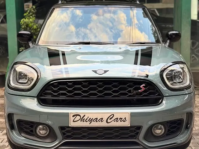 Used 2023 MINI Countryman in Chennai