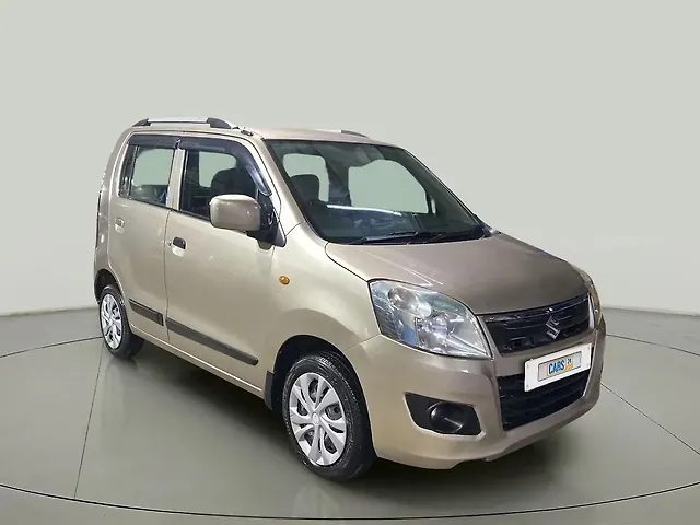 Used 2016 Maruti Suzuki Wagon R in Kolkata