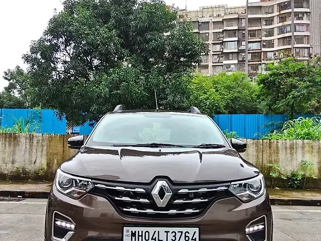 Used 2023 Renault Triber in Mumbai