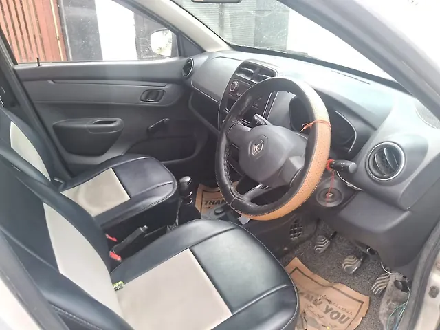 Used Renault Kwid [2015-2019] 1.0 RXL [2017-2019] in Lucknow