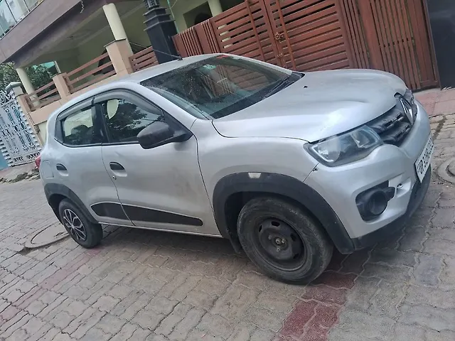 Used Renault Kwid [2015-2019] 1.0 RXL [2017-2019] in Lucknow