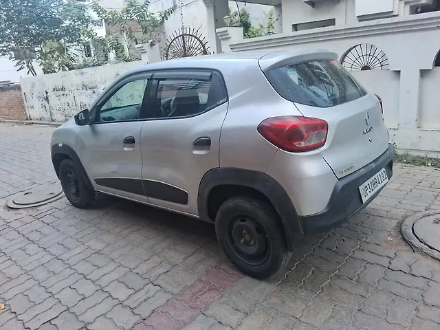 Used Renault Kwid [2015-2019] 1.0 RXL [2017-2019] in Lucknow