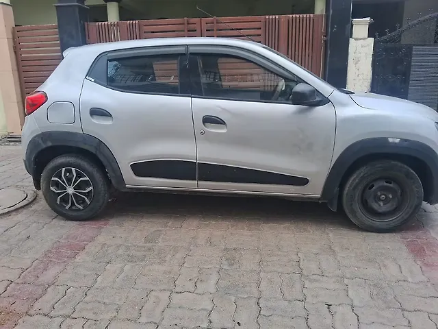 Used Renault Kwid [2015-2019] 1.0 RXL [2017-2019] in Lucknow