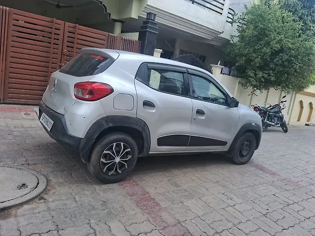 Used Renault Kwid [2015-2019] 1.0 RXL [2017-2019] in Lucknow