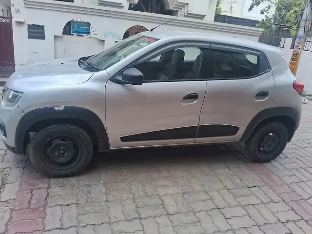 Used Renault Kwid [2015-2019] 1.0 RXL [2017-2019] in Lucknow