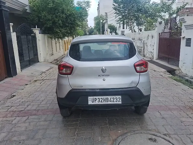 Used Renault Kwid [2015-2019] 1.0 RXL [2017-2019] in Lucknow