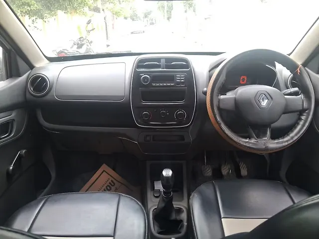 Used Renault Kwid [2015-2019] 1.0 RXL [2017-2019] in Lucknow