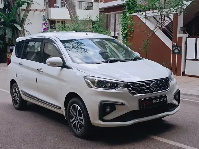 Used 2022 Maruti Suzuki Ertiga in Bangalore