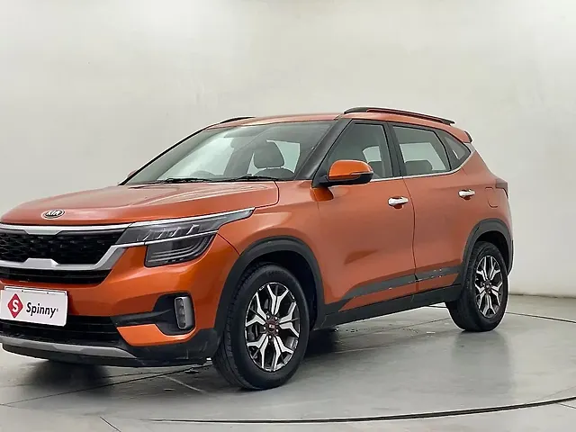Used 2020 Kia Seltos in Chennai