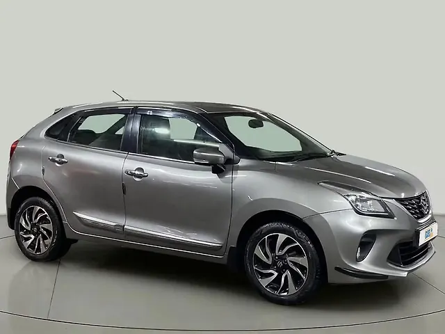 Used 2021 Maruti Suzuki Baleno in Noida