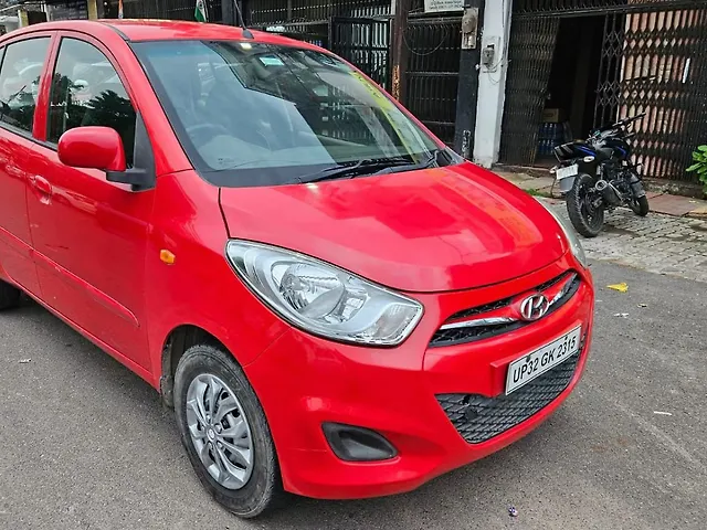 Used Hyundai i10 [2010-2017] 1.1L iRDE Magna Special Edition in Kanpur
