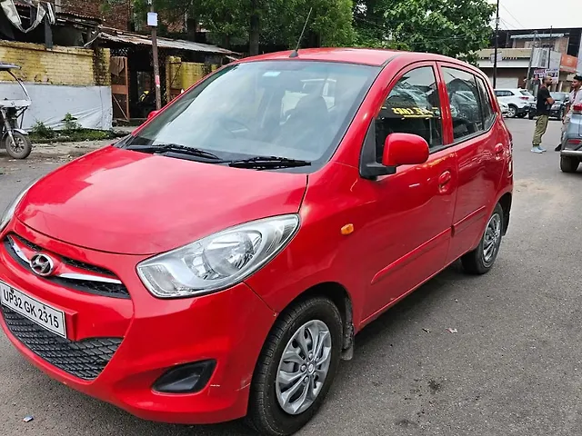 Used Hyundai i10 [2010-2017] 1.1L iRDE Magna Special Edition in Kanpur