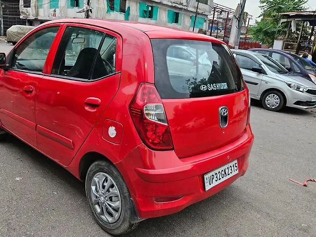 Used Hyundai i10 [2010-2017] 1.1L iRDE Magna Special Edition in Kanpur