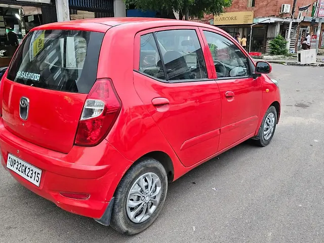Used Hyundai i10 [2010-2017] 1.1L iRDE Magna Special Edition in Kanpur