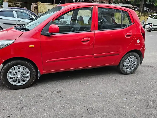 Used Hyundai i10 [2010-2017] 1.1L iRDE Magna Special Edition in Kanpur