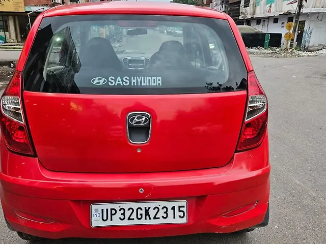 Used Hyundai i10 [2010-2017] 1.1L iRDE Magna Special Edition in Kanpur