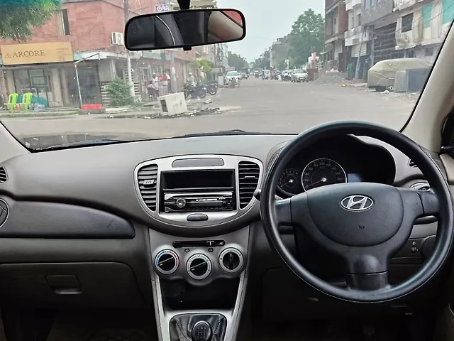 Used Hyundai i10 [2010-2017] 1.1L iRDE Magna Special Edition in Kanpur