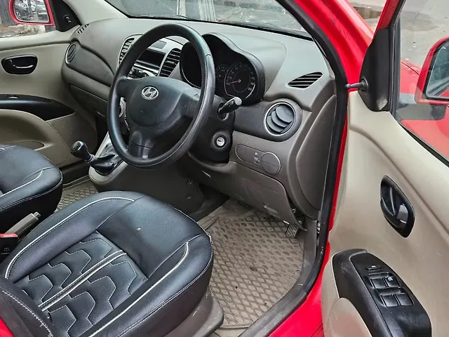 Used Hyundai i10 [2010-2017] 1.1L iRDE Magna Special Edition in Kanpur