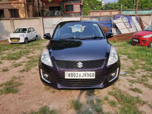 Used 2016 Maruti Suzuki Swift in Kolkata