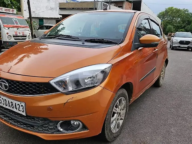 Used Tata Tiago [2016-2020] Revotron XZ in Kanpur