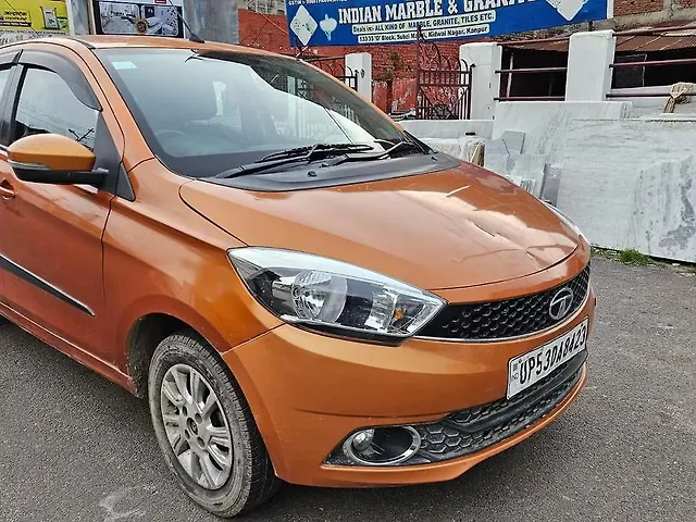 Used Tata Tiago [2016-2020] Revotron XZ in Kanpur